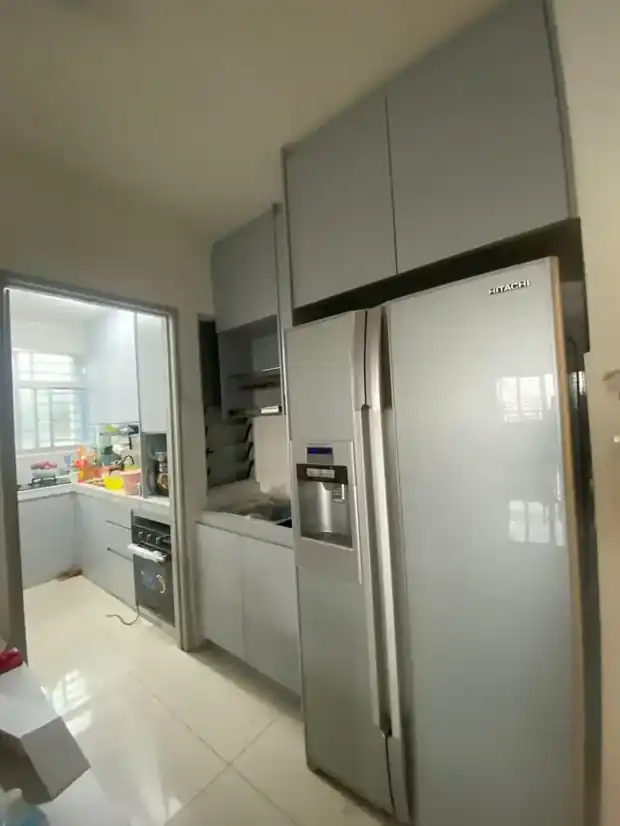 Dapur — Renovasi #04