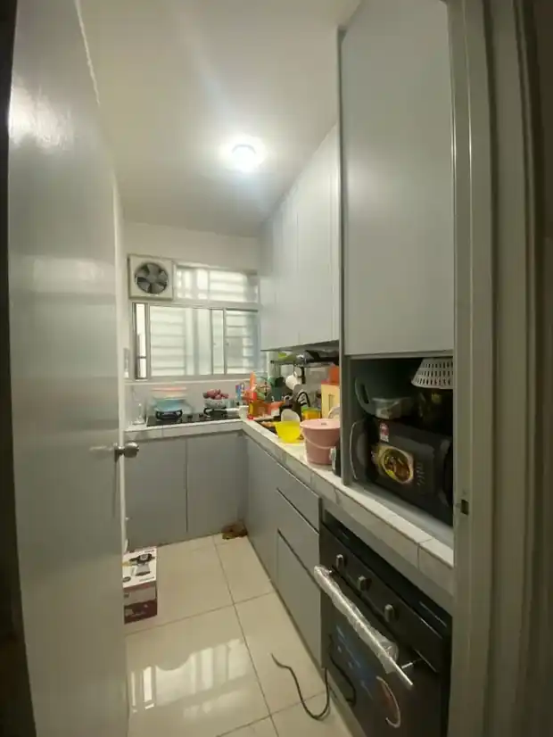 Dapur — Renovasi #05