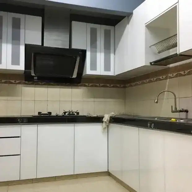 Dapur — Renovasi #06