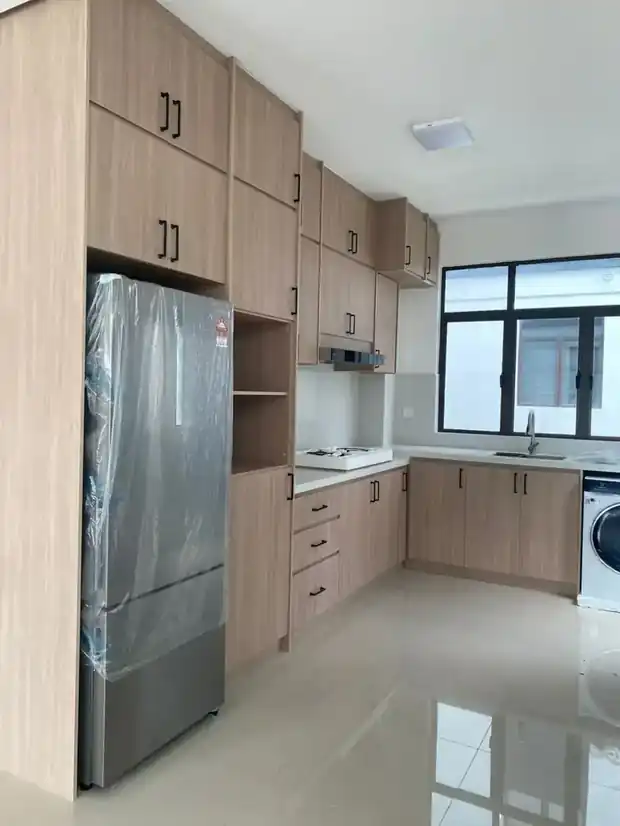 Kabinet Dapur #02