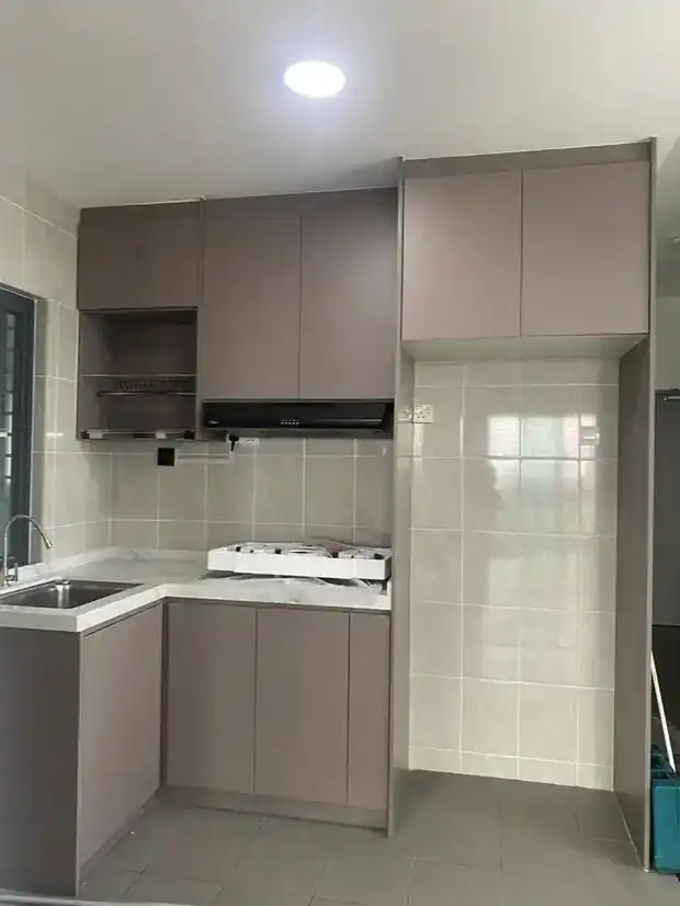 Kabinet Dapur #10